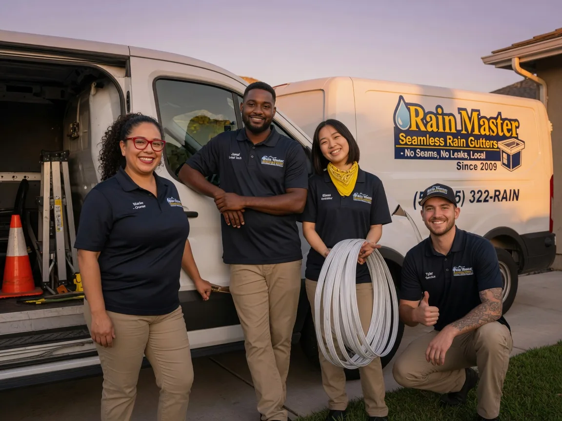 Gutter Installation company in Rockville, MD