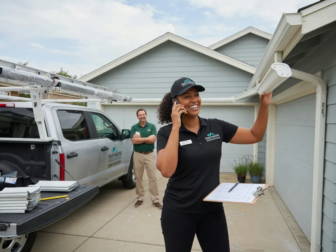 Gutter Installation Rockville, MD FAQs